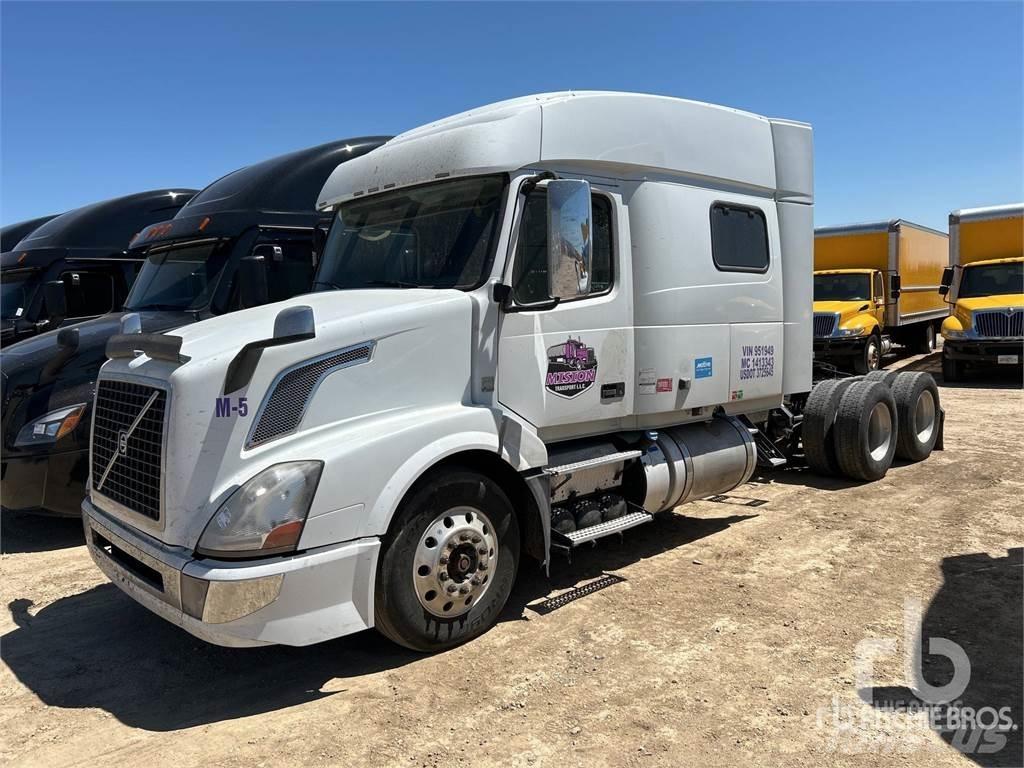 Volvo VNL Trekkvogner
