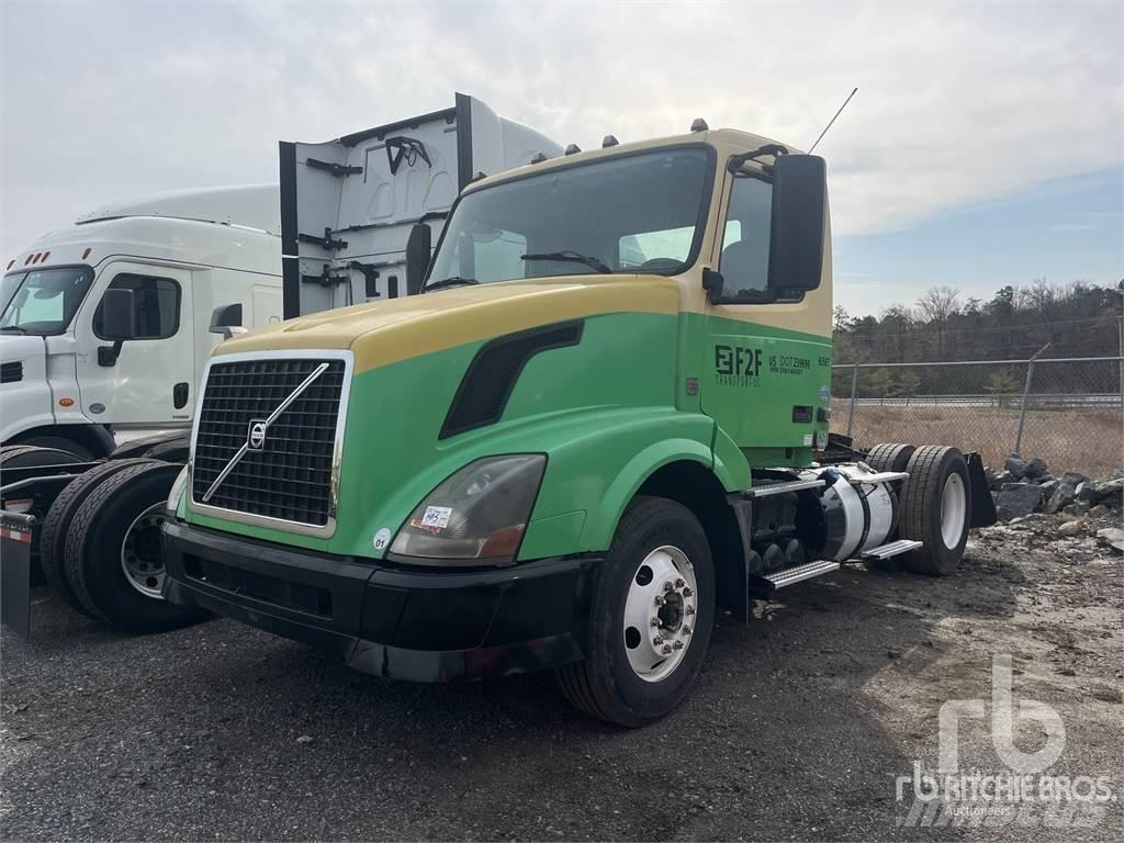 Volvo VNL Trekkvogner