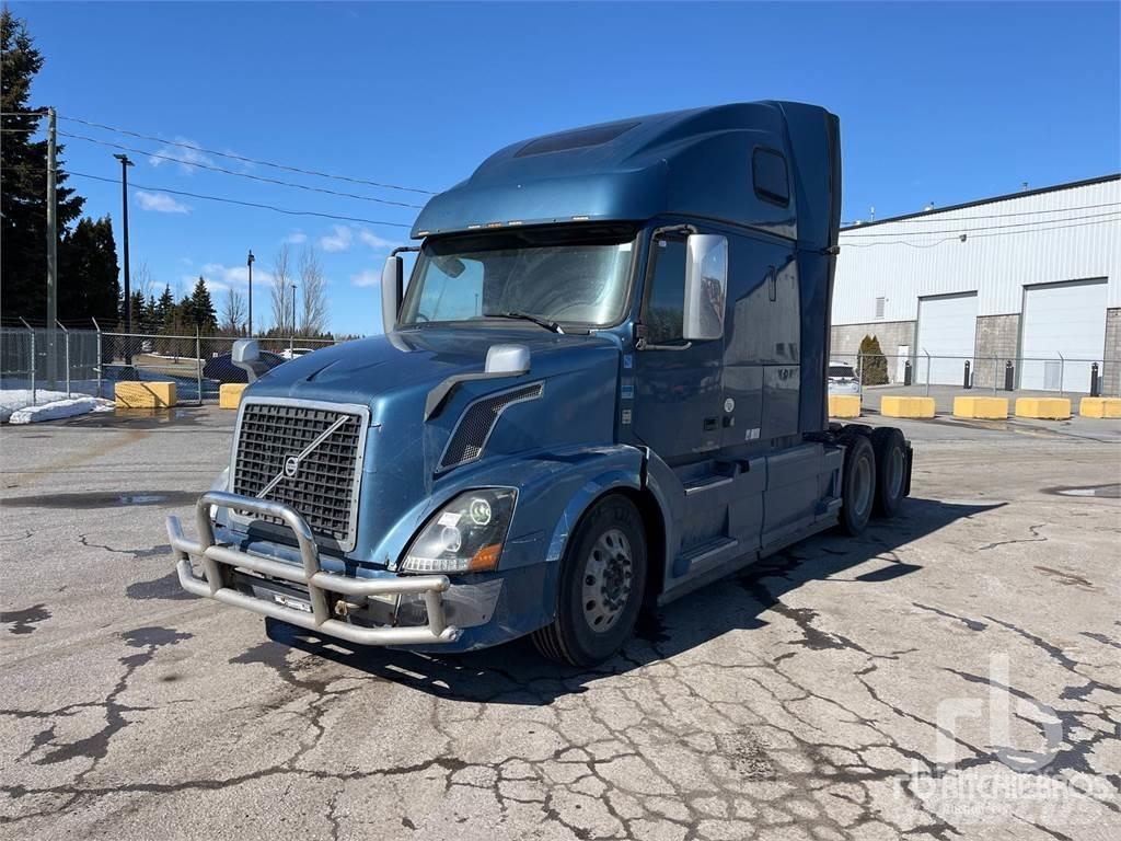 Volvo VNL Trekkvogner
