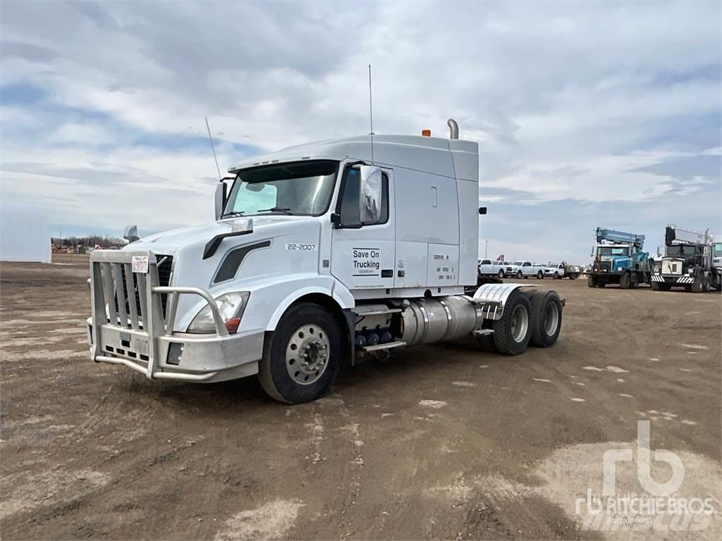 Volvo VNL Trekkvogner
