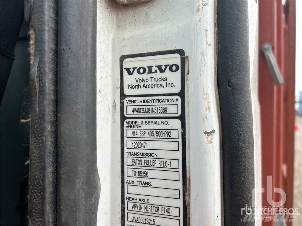 Volvo VNL Tippbil