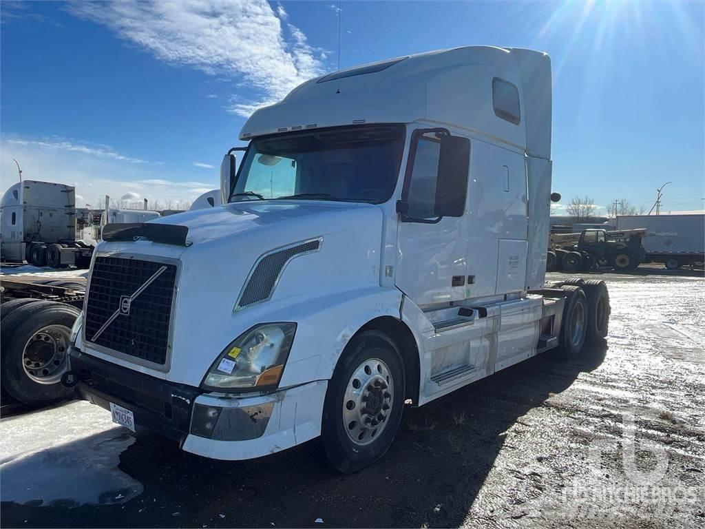 Volvo VNL Trekkvogner