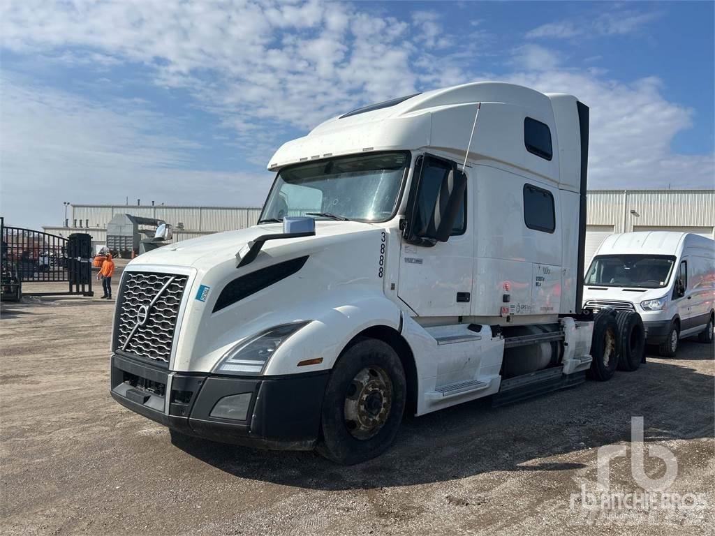 Volvo VNL Trekkvogner