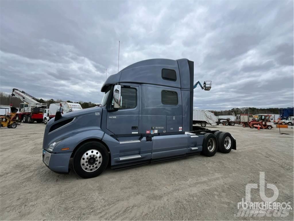 Volvo VNL Trekkvogner
