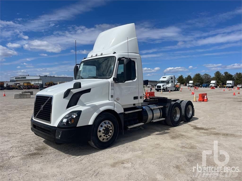 Volvo VNL Trekkvogner