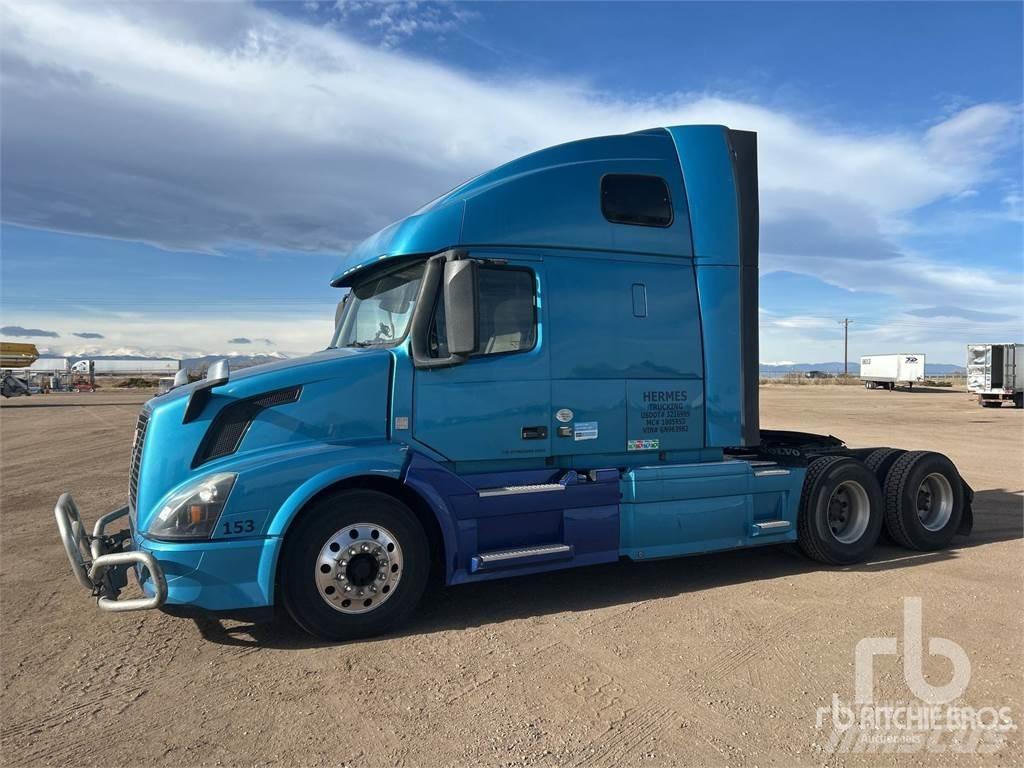 Volvo VNL Trekkvogner