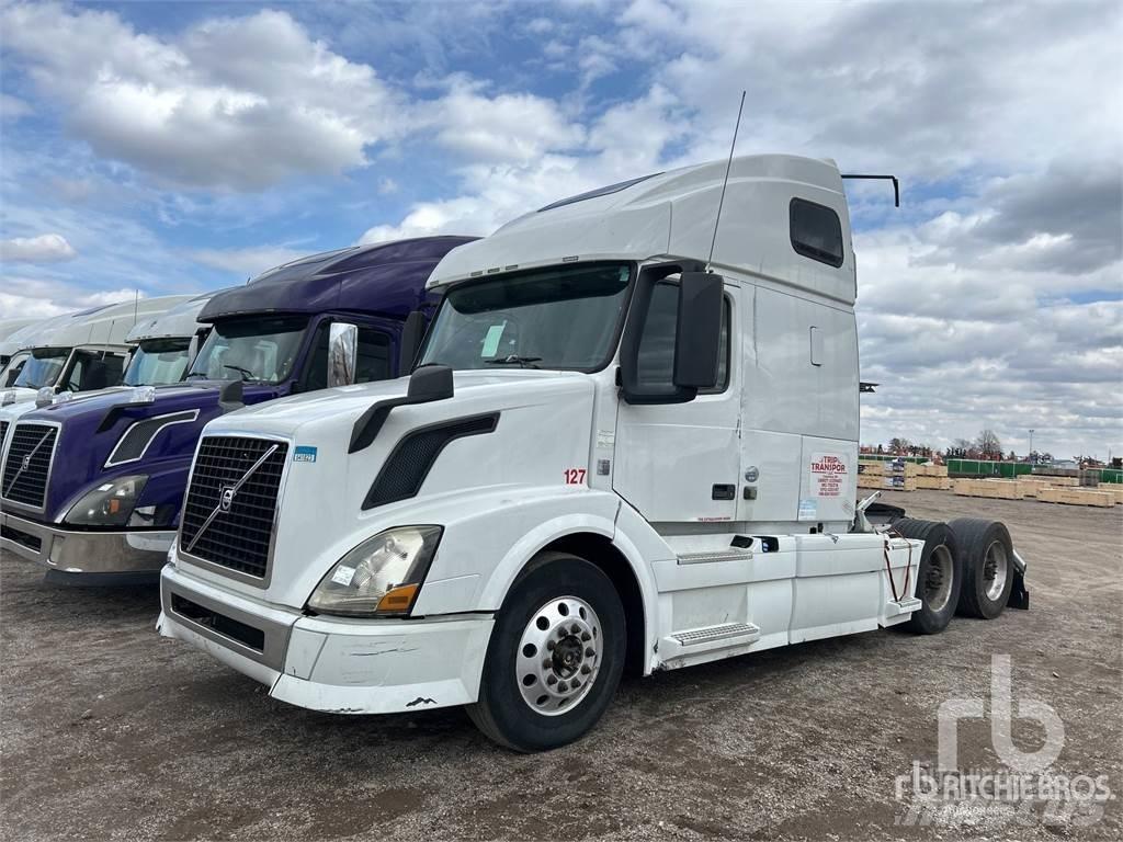 Volvo VNL Trekkvogner