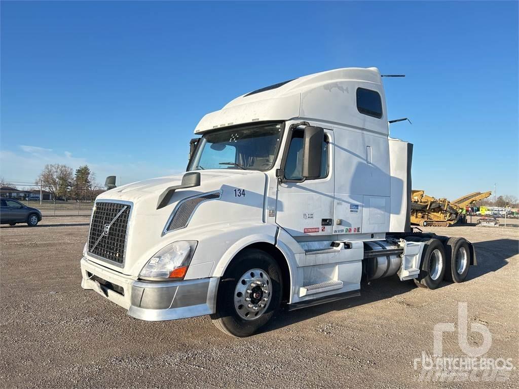Volvo VNL Trekkvogner