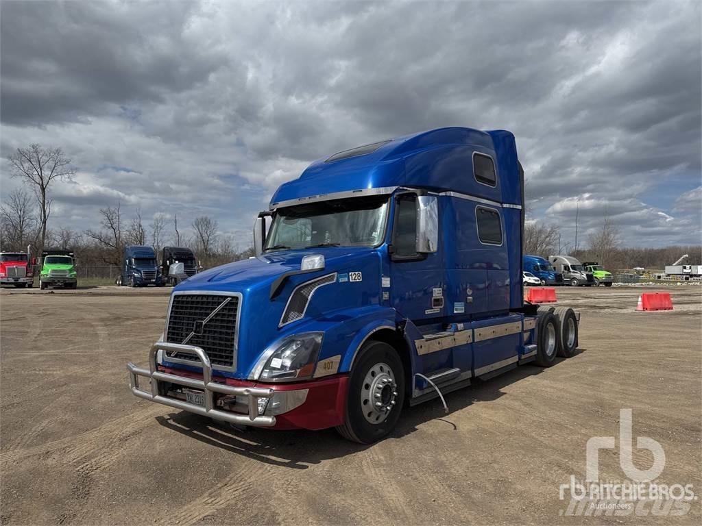 Volvo VNL Trekkvogner