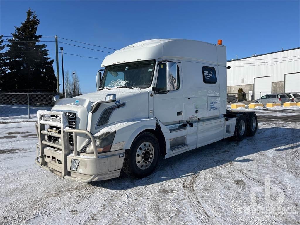 Volvo VNL Trekkvogner