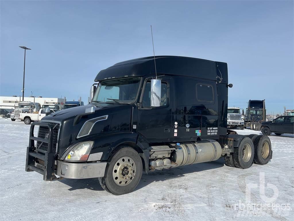 Volvo VNL Trekkvogner