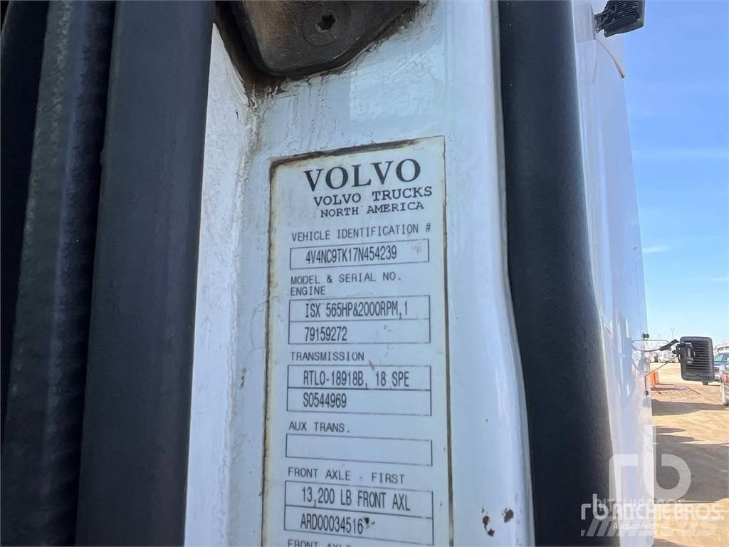 Volvo VNL Trekkvogner
