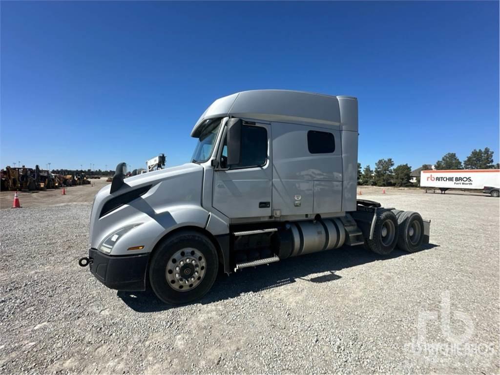 Volvo VNL Trekkvogner