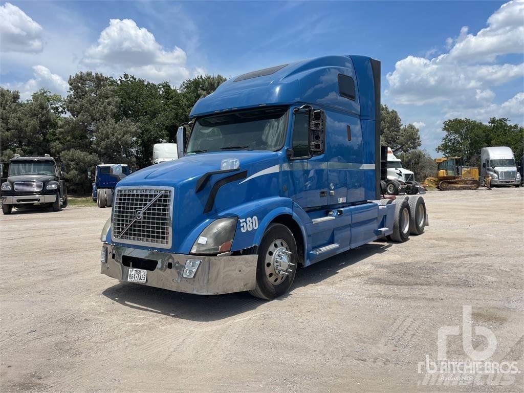 Volvo VNL Trekkvogner