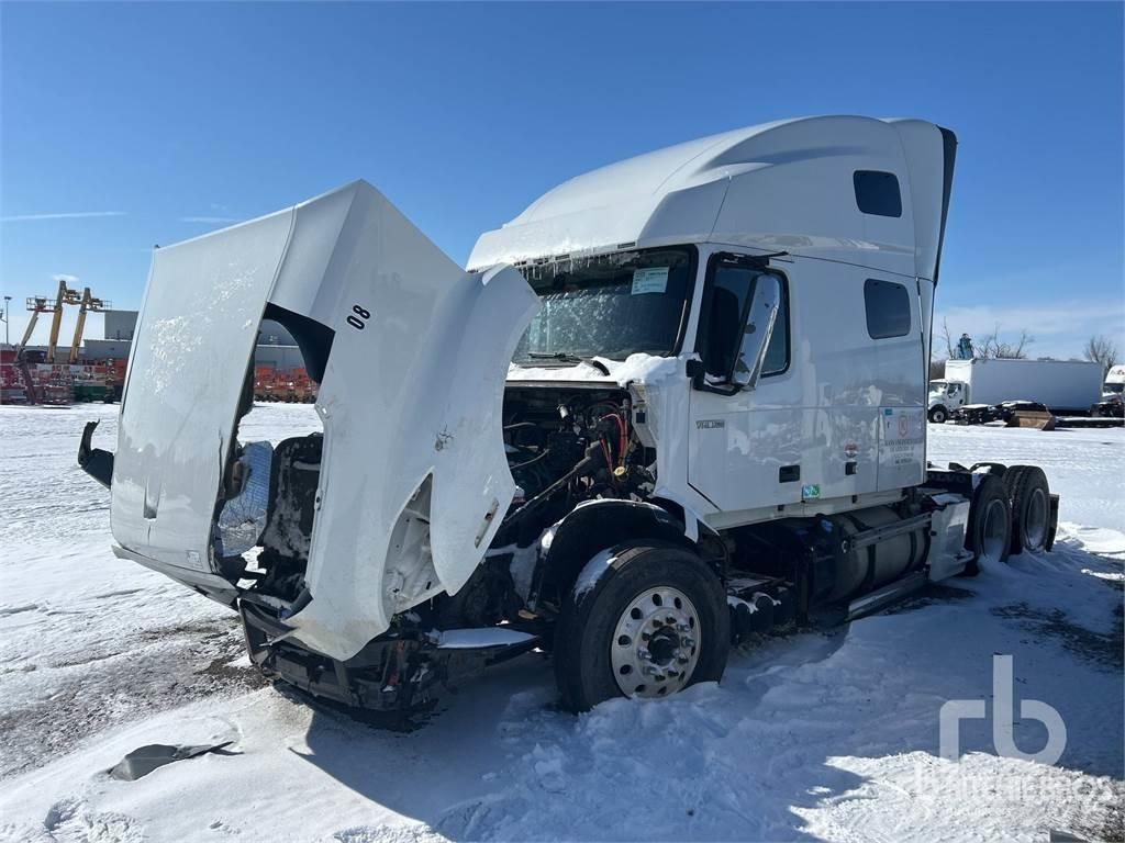 Volvo VNL Trekkvogner