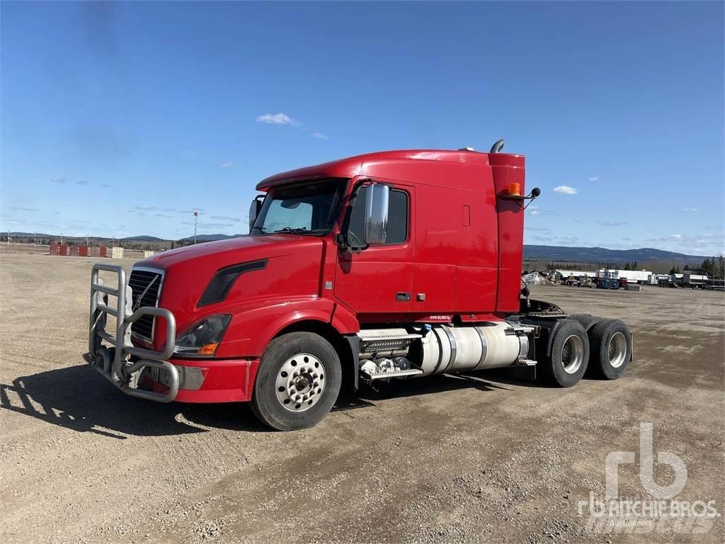 Volvo VNL Trekkvogner