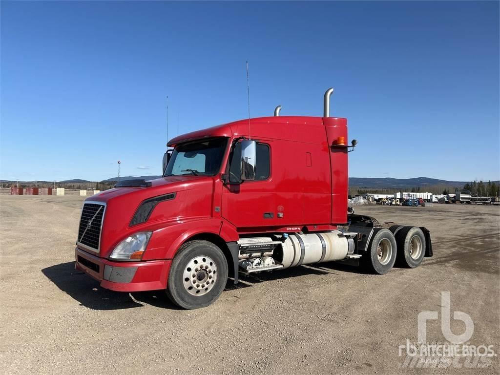 Volvo VNL Trekkvogner