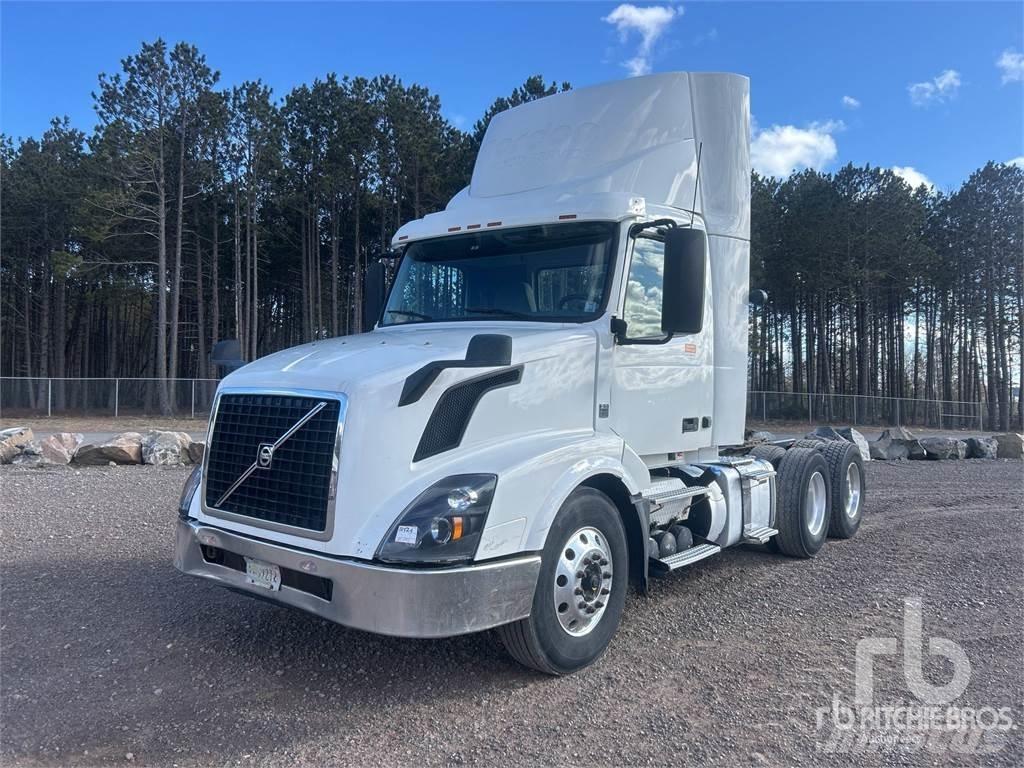 Volvo VNL Trekkvogner