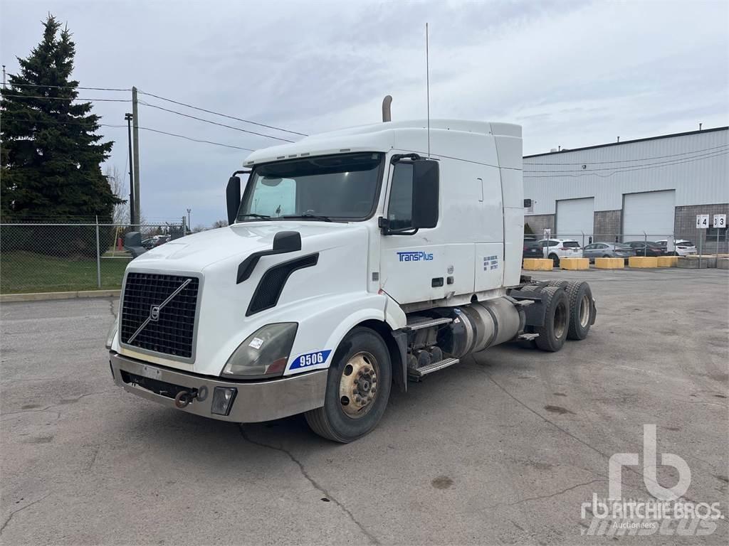 Volvo VNL Trekkvogner
