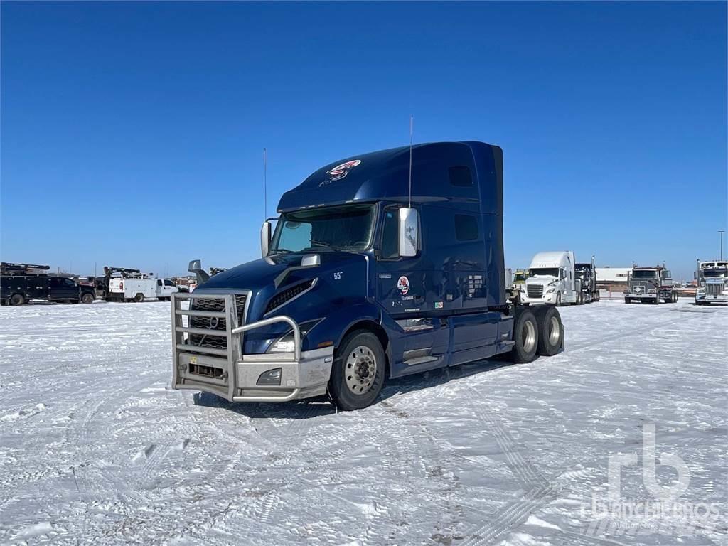 Volvo VNL Trekkvogner