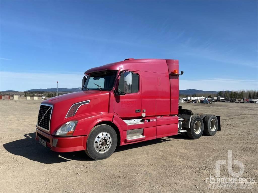Volvo VNL Trekkvogner