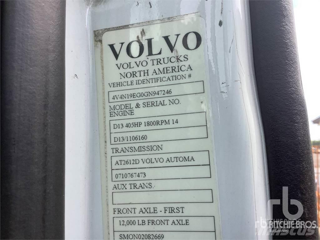 Volvo VNL Trekkvogner
