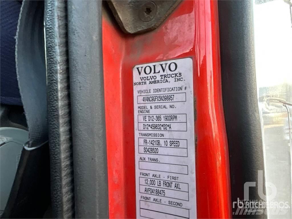 Volvo VNL Trekkvogner