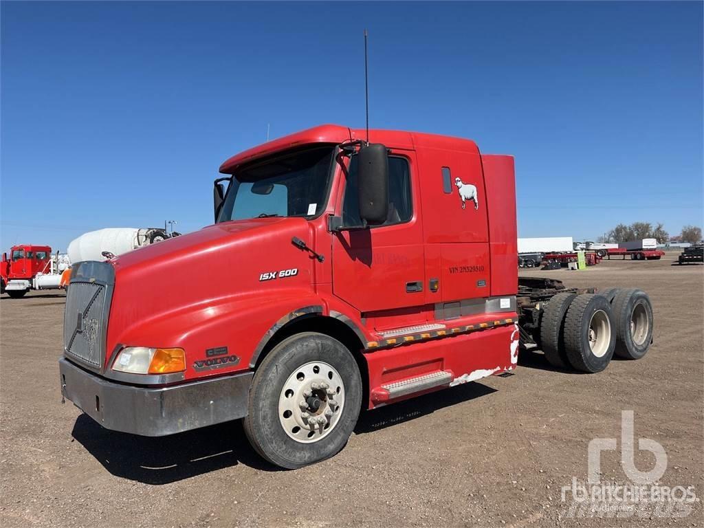 Volvo VNL Trekkvogner