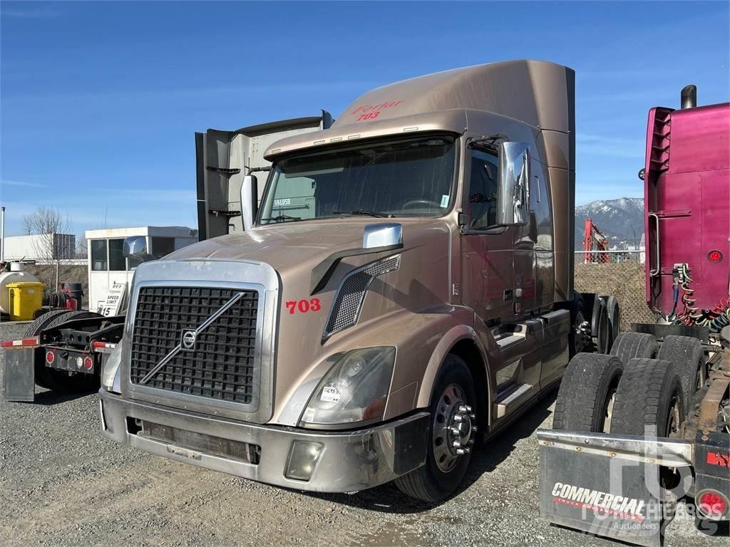 Volvo VNL Trekkvogner