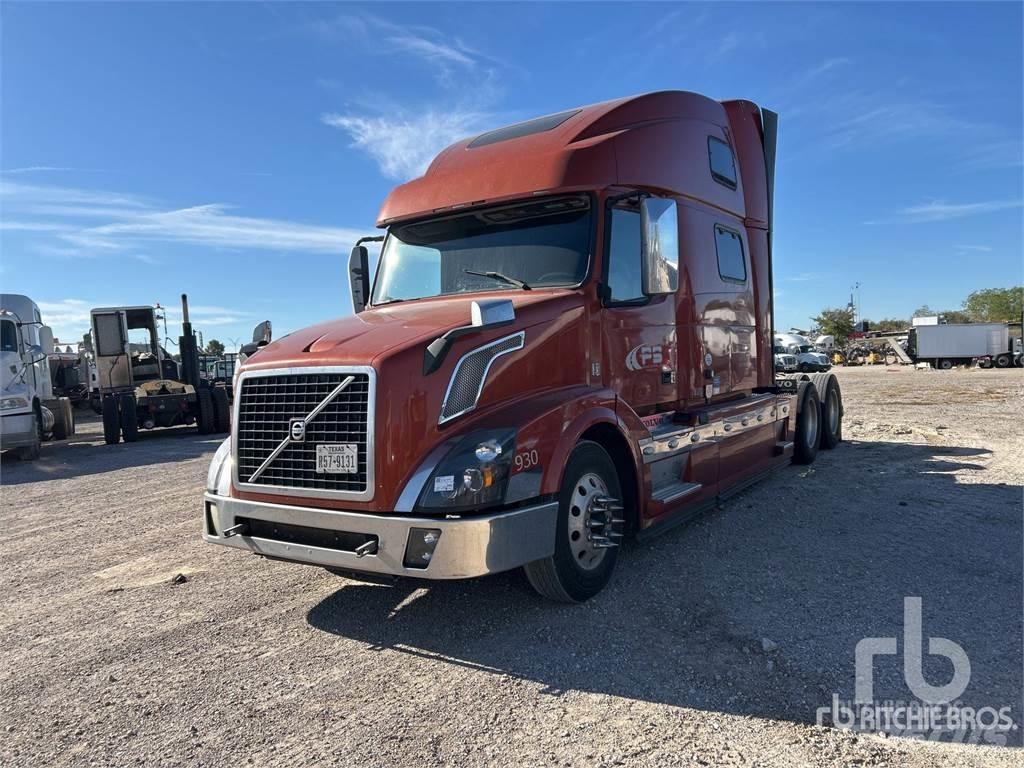 Volvo VNL Trekkvogner