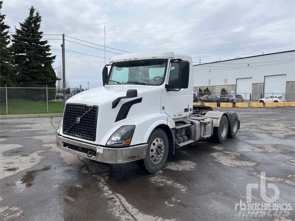 Volvo VNL Trekkvogner