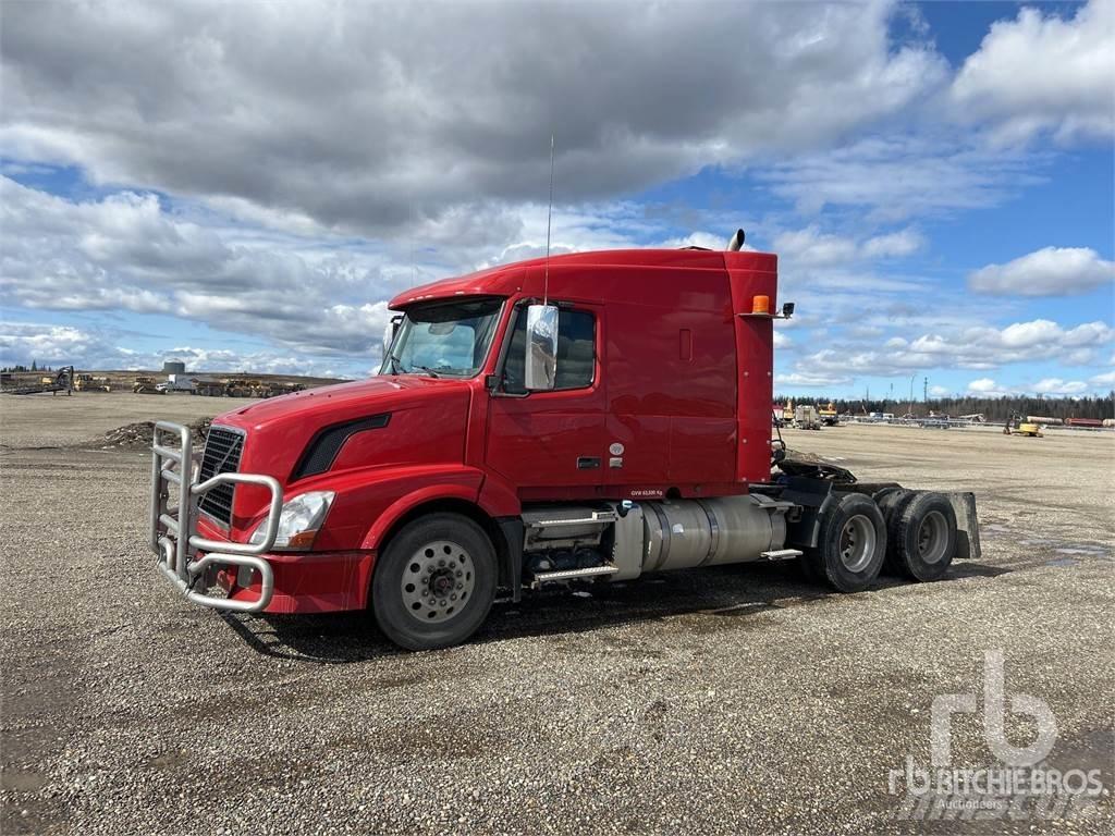 Volvo VNL Trekkvogner