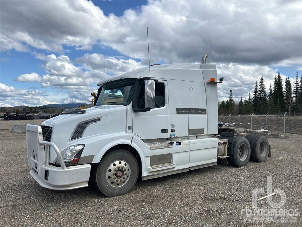 Volvo VNL Trekkvogner