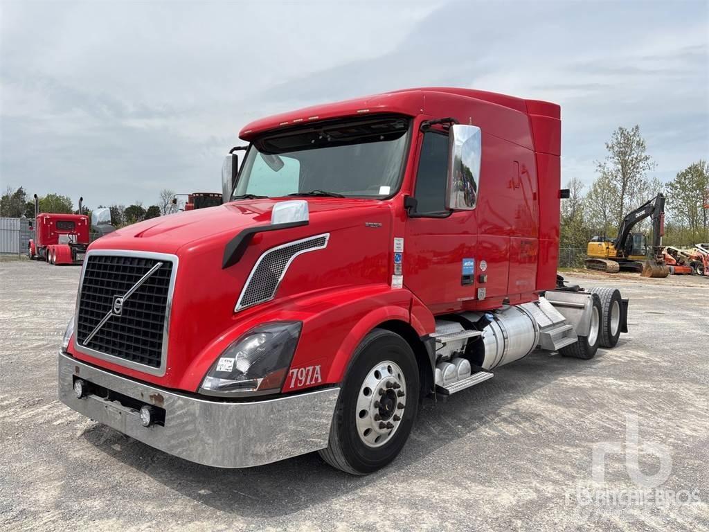 Volvo VNL Trekkvogner