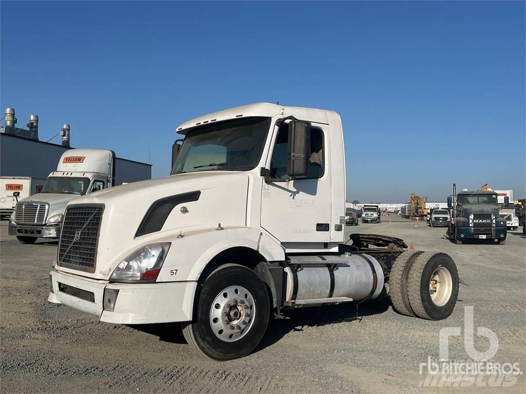 Volvo VNL Trekkvogner