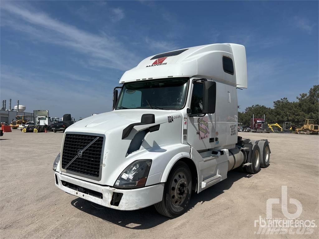 Volvo VNL Trekkvogner