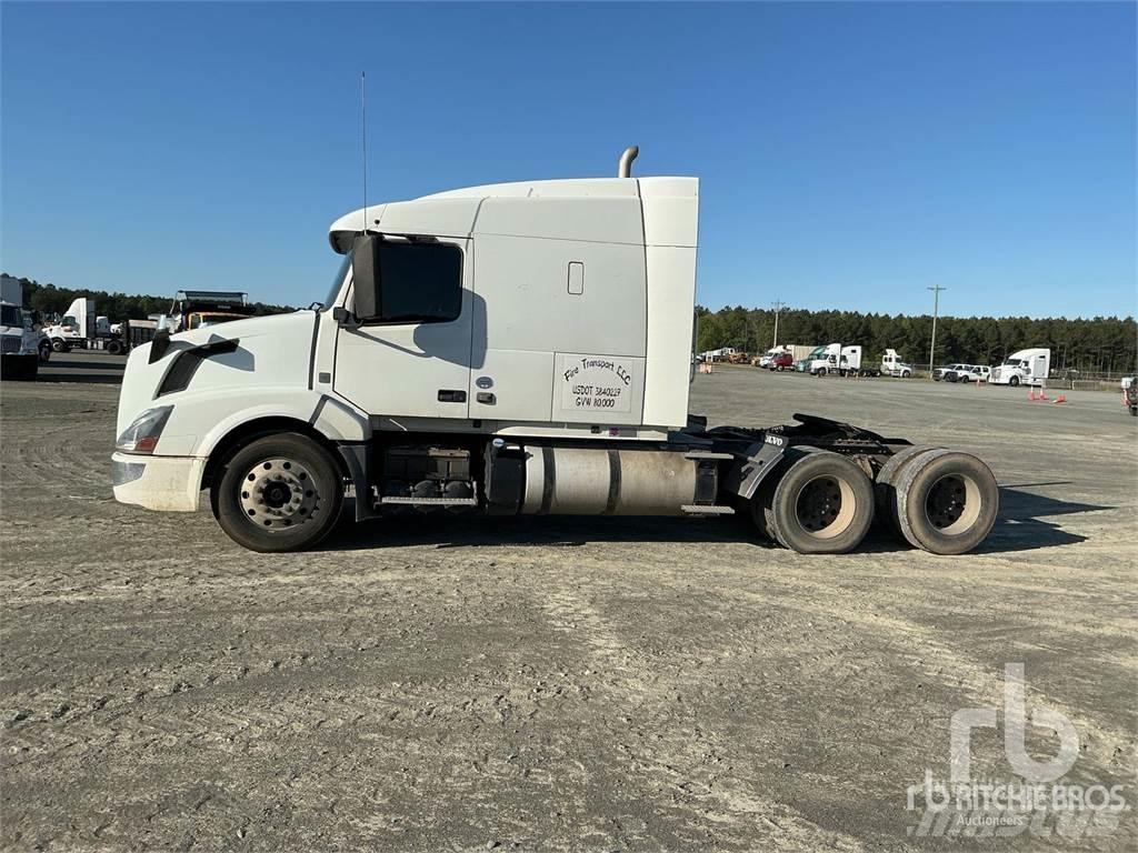 Volvo VNL Trekkvogner