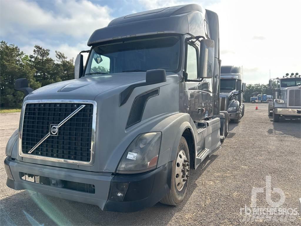 Volvo VNL Trekkvogner
