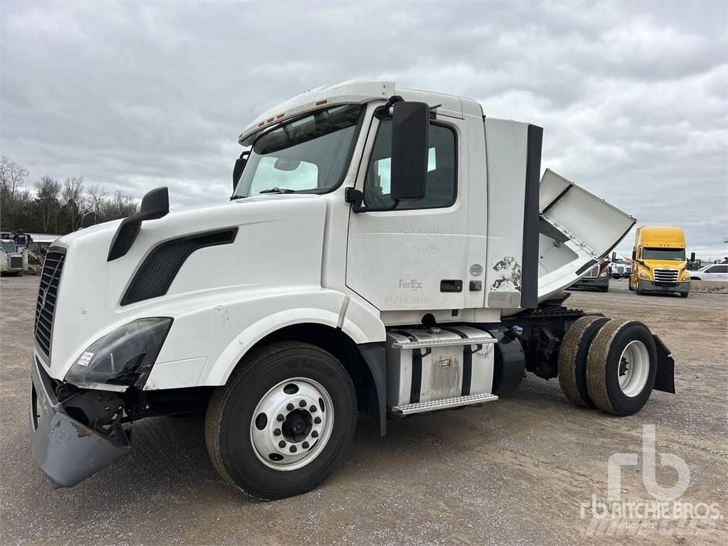 Volvo VNL Trekkvogner