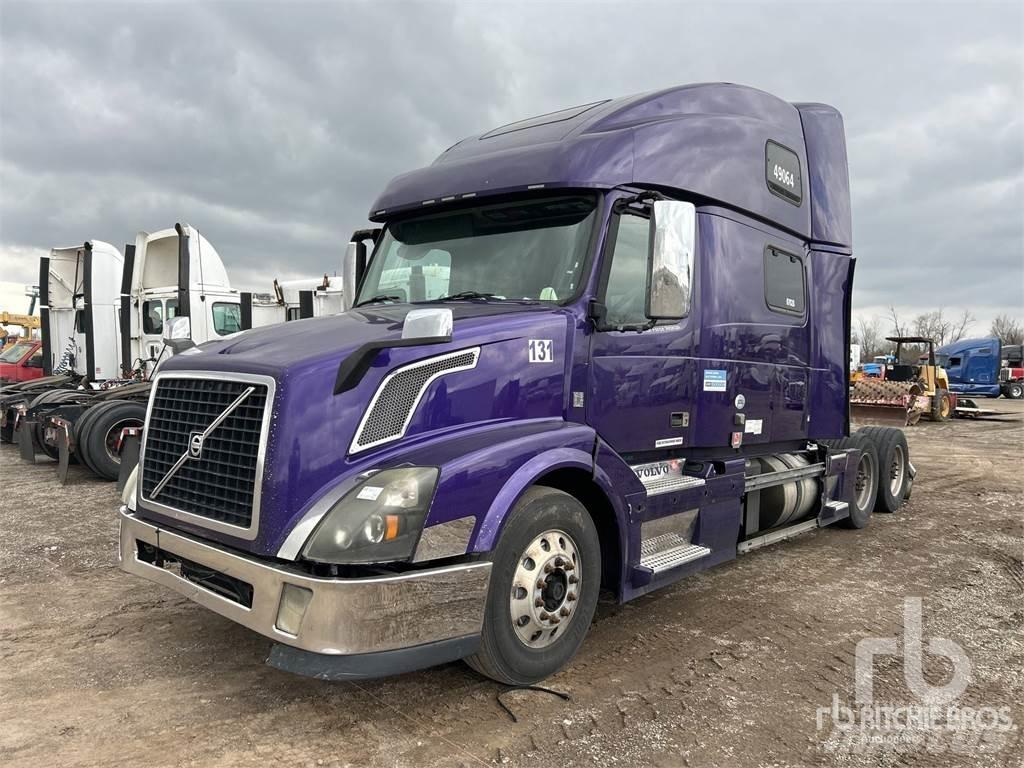 Volvo VNL Trekkvogner