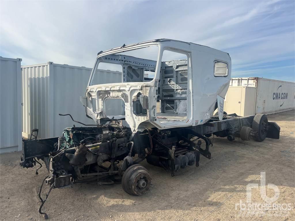 Volvo VNL Trekkvogner