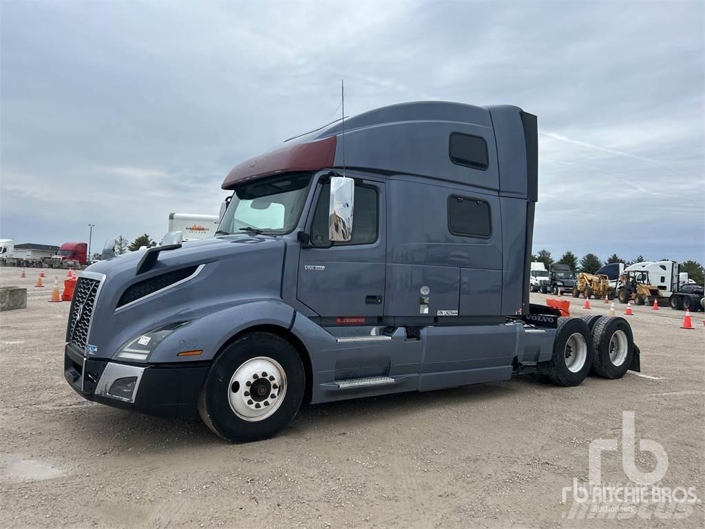 Volvo VNL Trekkvogner