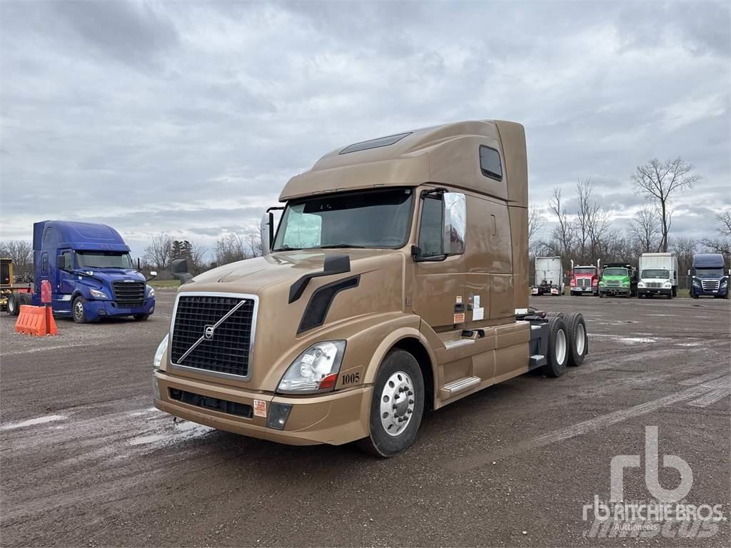 Volvo VNL Trekkvogner