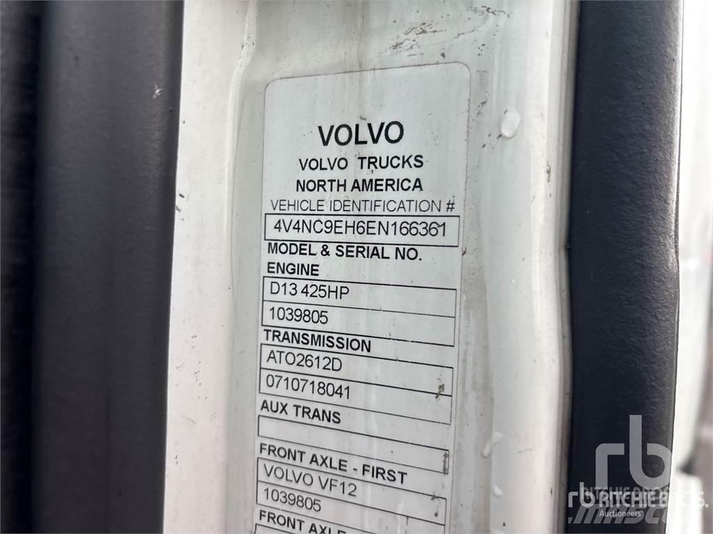 Volvo VNL Trekkvogner