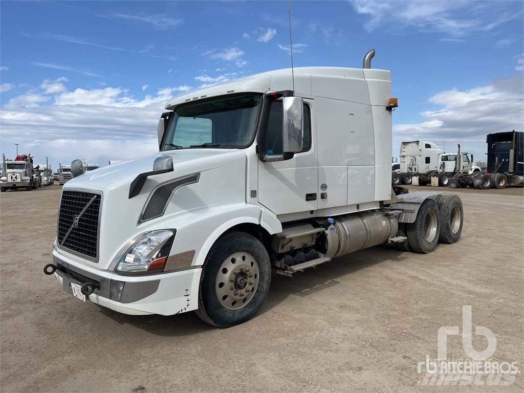 Volvo VNL Trekkvogner