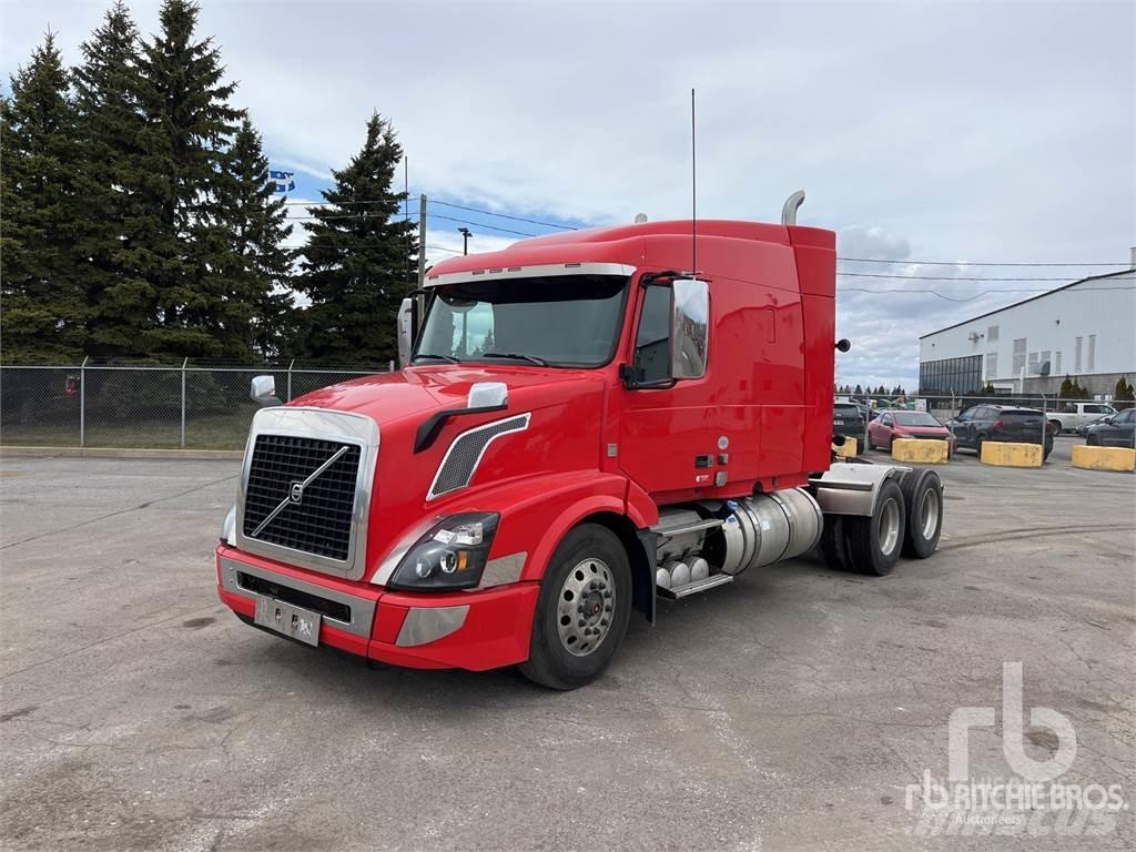 Volvo VNL Trekkvogner