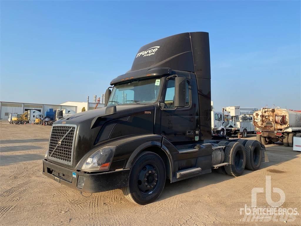 Volvo VNL Trekkvogner