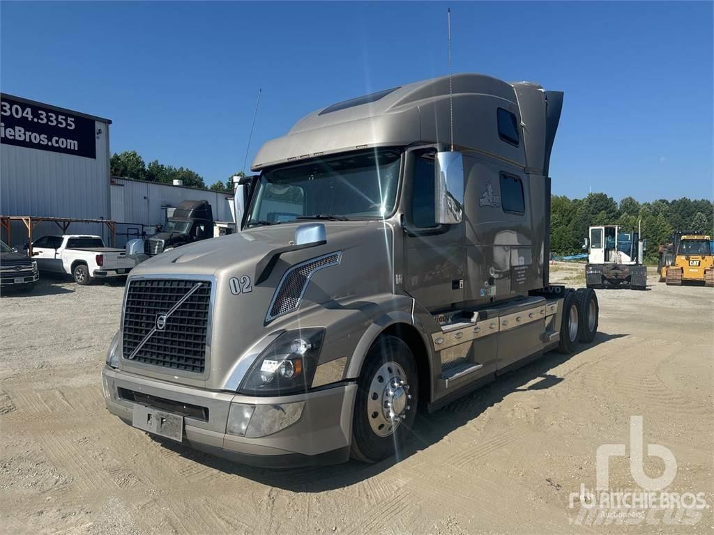 Volvo VNL Trekkvogner