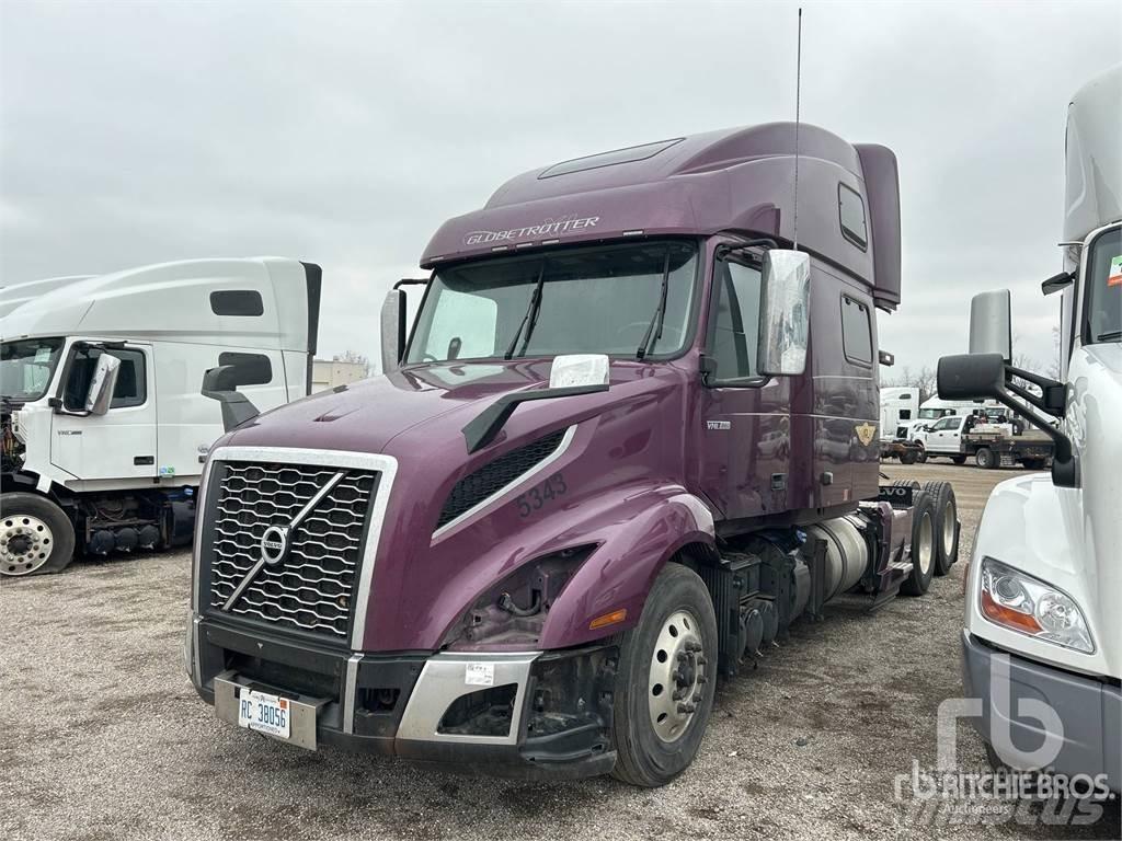 Volvo VNL Trekkvogner