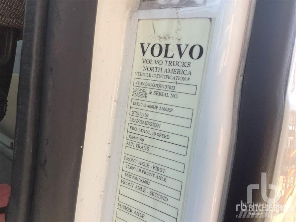 Volvo VNL Trekkvogner